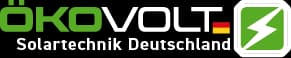 Ökovolt GmbH Solartechnik – Logo